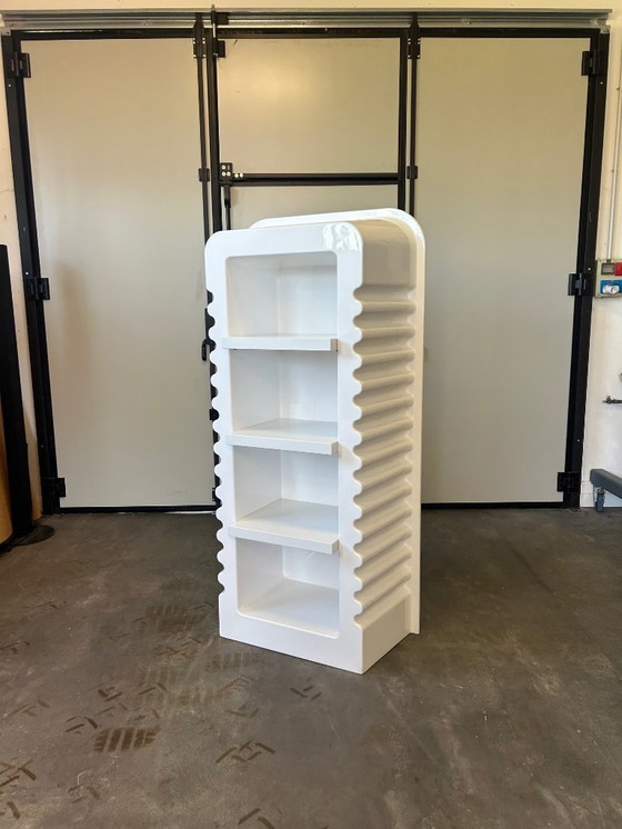 Image 1 of Ettore Sottsass Essetre bookcase