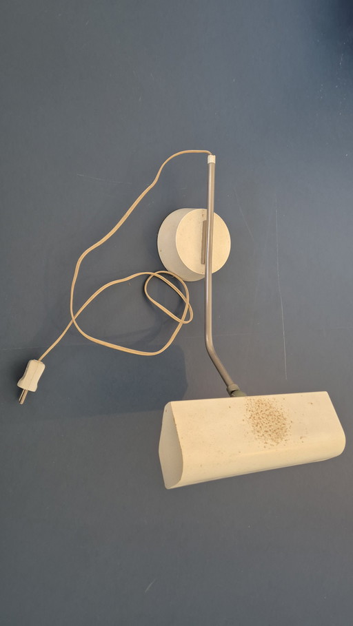 Rare Anvia piano lamp, design by Hoogervorst