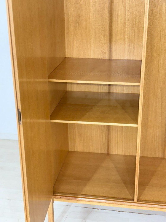 Image 1 of Armadio vintage IKEA / armadio per la camera da letto / armadio per la biancheria / mobile in legno