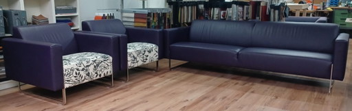 Artifort Mare bank 3-zits en 2 fauteuils 