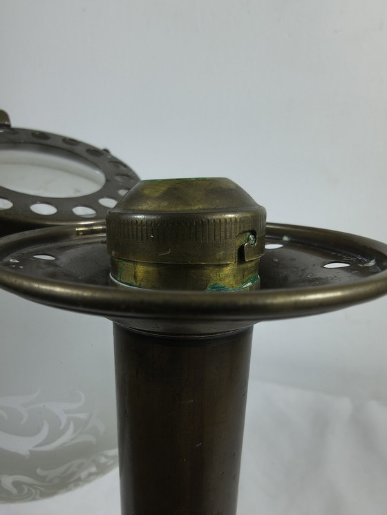 Image 1 of Antieke kandelaar 