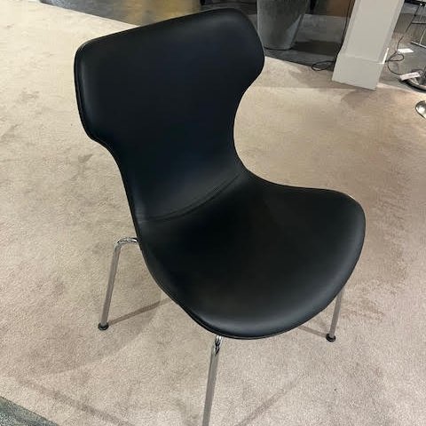 Silla de comedor Papilio de B&B Italia (juego de 4)