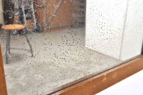 Image 1 of Miroir vintage altéré