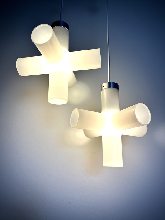 Image 1 of 2x Crosslight - Buio - Jan Melis e Ben Oostrum