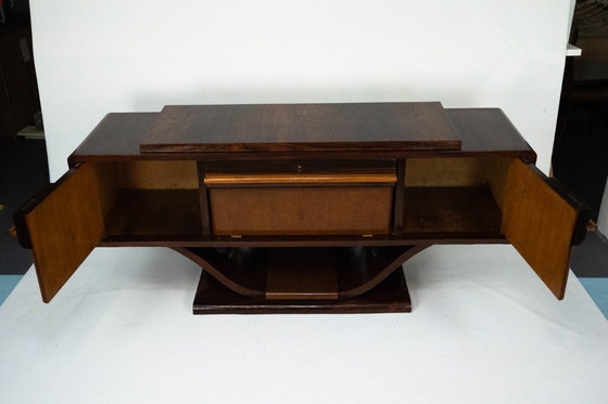 Image 1 of Art Deco Italiaans dressoir, jaren 20