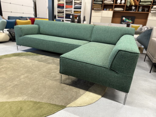 Design on Stock Bloq Corner Sofa Milton Leaf 275