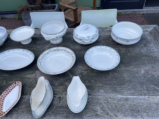 Set of 14 vintage bowls – Tableware, Ceramic (photo 3 of 5)