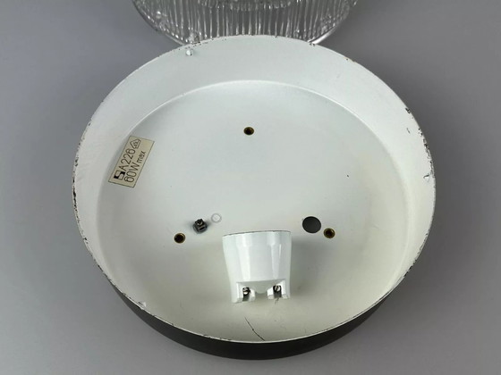 Image 1 of Lampada da soffitto anni '60 e '70 Plafoniere da incasso di Staff Leuchten Germania