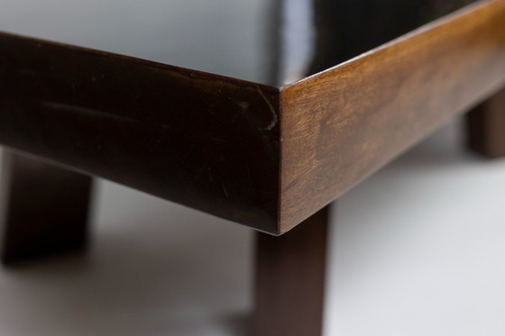 Image 1 of Tavolino da caffè in stile brutalista, anni '70