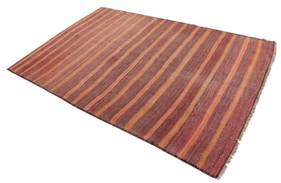 Kelim Kilim Semi-Ancien du Caucase - Art Arménien Vintage – Tapis, Wool (photo 3 of 5)