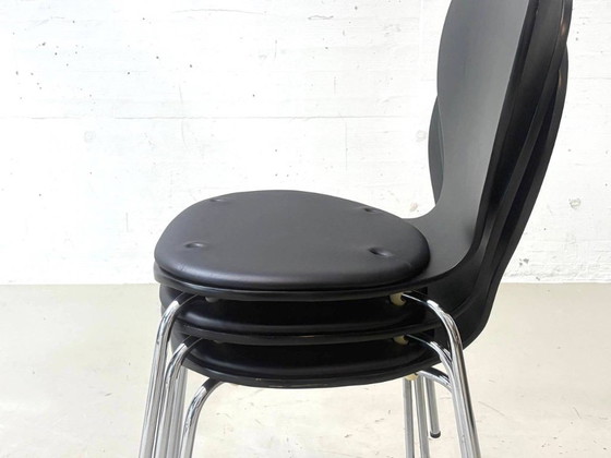 Phoenix 4.98 Vintage Chairs – Side chairs, Chrome (photo 8 of 16)