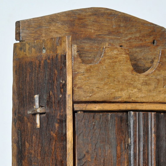 Image 1 of Wabi Sabi-kast, circa 1850