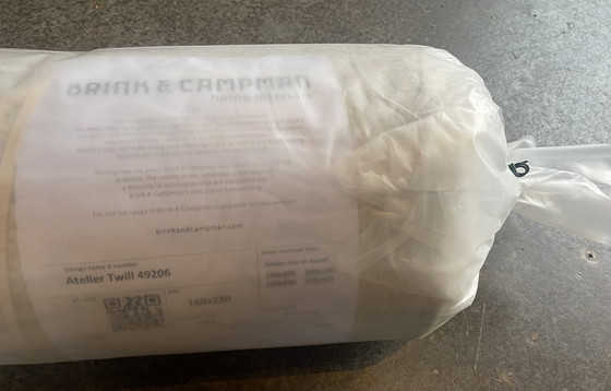 Image 1 of Brink and Campman Atelier Twill 49206 NEW