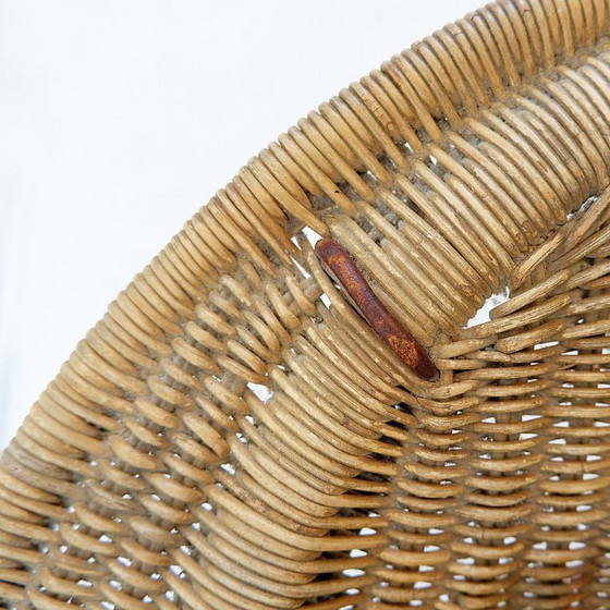 Image 1 of Lilla Kraal fauteuil van Kerstin Horlin Holmquist / Nordiska Kompaniet, 1950