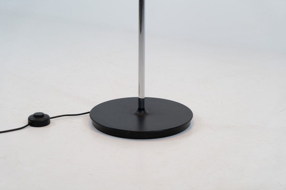 Image 1 of Early PH80 floor lamp by Poul Henningsen for Louis Poulsen (Denmark, 1980s).