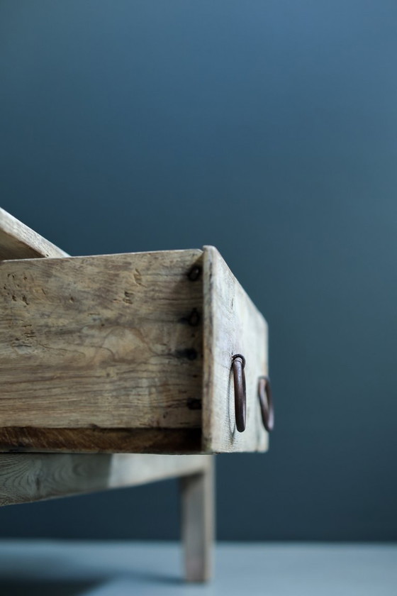 Image 1 of Coffee table Spanish Farm Table