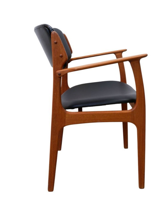 Image 1 of Silla danesa de Erik Buch