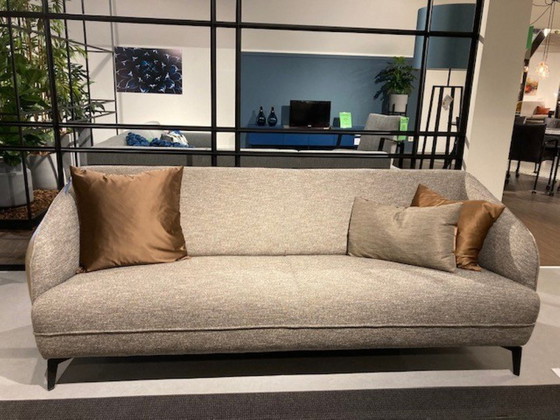 Image 1 of Topform Alexa 2-Sitzer-Sofa mit Sessel
