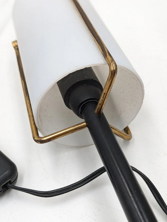Image 1 of Pair of small table lamps from around the 1950s - Italian Manifacture