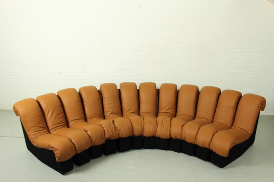 Image 1 of De Sede DS-600 'Snake' Sofa