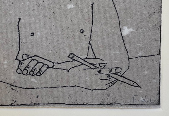 Image 1 of François-Xavier Lalanne (1927-2008) Anubi, 2005 