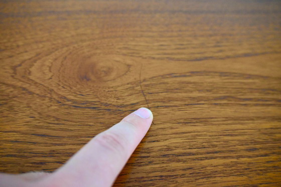 Image 1 of Dining set by Arne Jacobsen for Fritz Hansen, 1950s