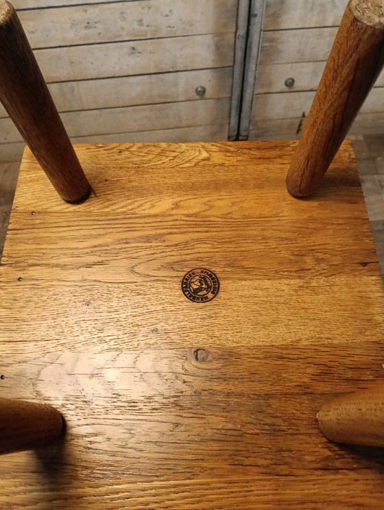 Oisterwijk Meubelfabriek Solid Oak Nightstand – Wood (photo 10 of 10)