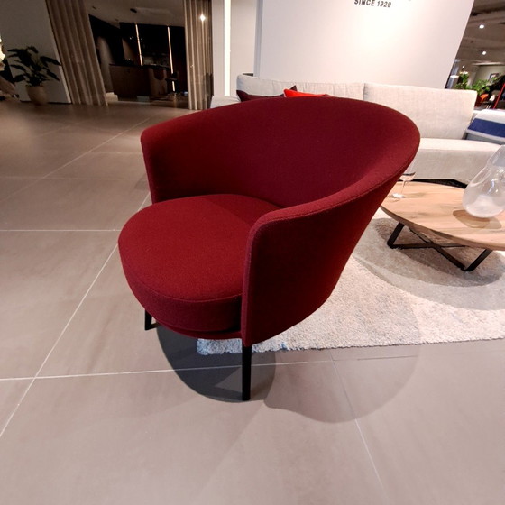 Image 1 of HAY Dorso swivel armchair