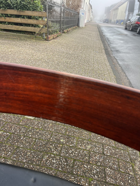 Image 1 of 4 x Arne vodder Model 418 Design Fauteuil sibast meubel