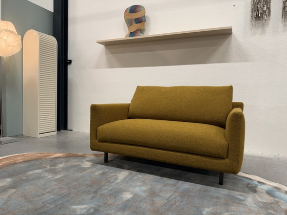 Design on Stock Elliot Loveseat Breda Mustard – Bankjes, Anders (photo 7 of 8)