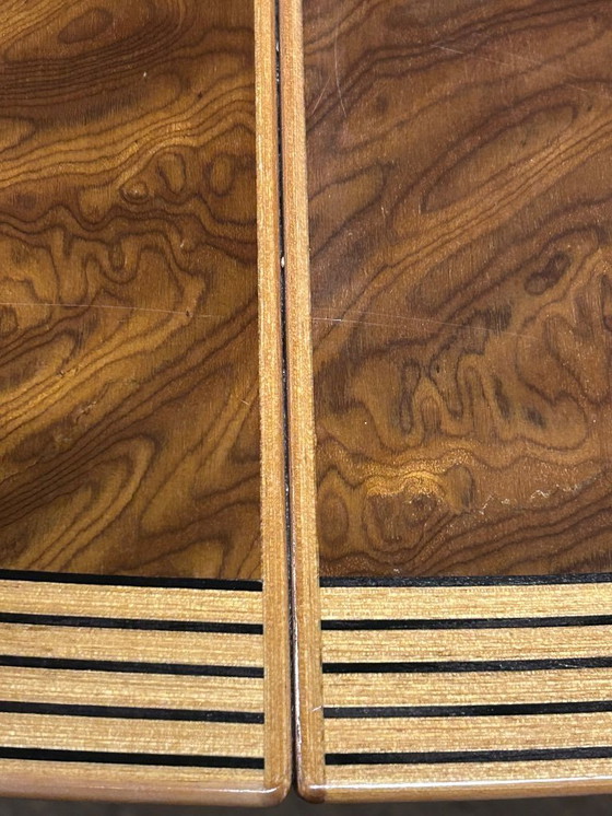 Image 1 of Very large Conference table Tobia and Afra Scarpa by estel