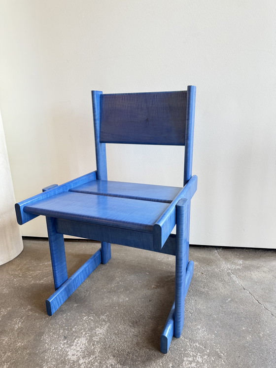 Image 1 of Marco Campardo Sedia legno