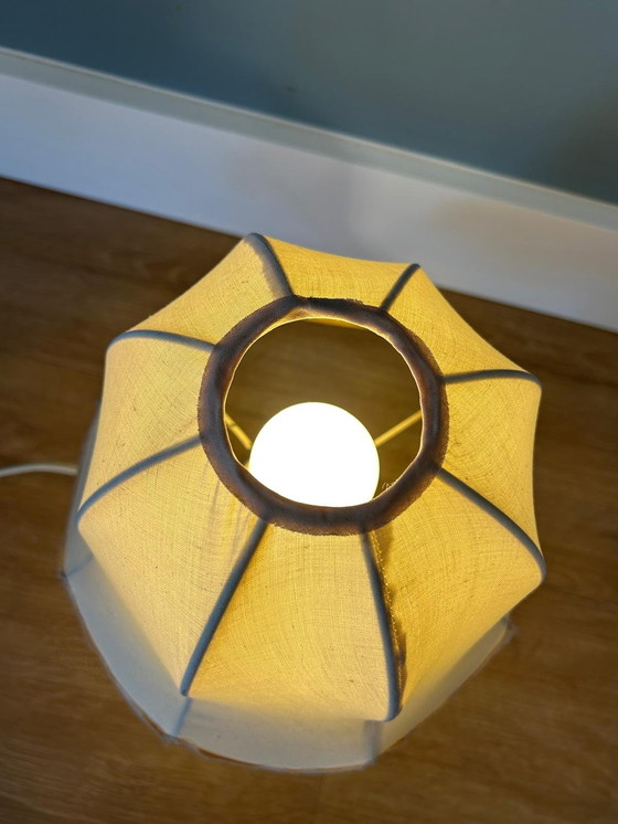 Image 1 of Cocoon vintage tafel lampje