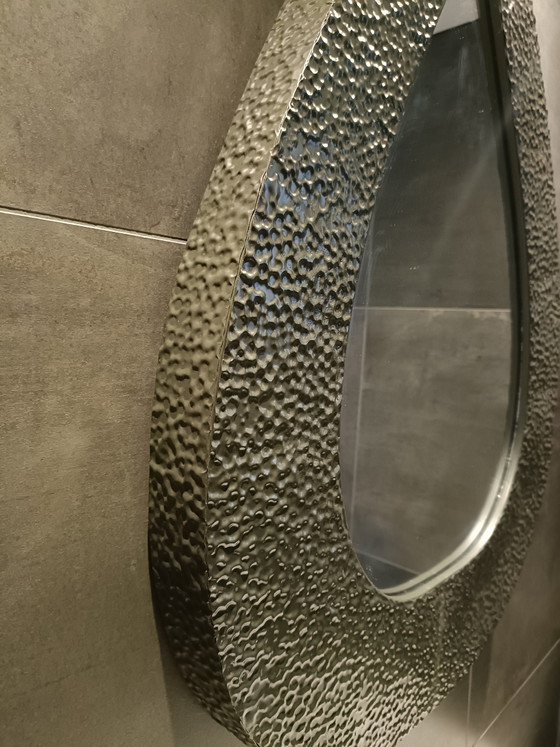 Donkergroene Spiegel – Art Sensation, Metal (photo 2 of 10)