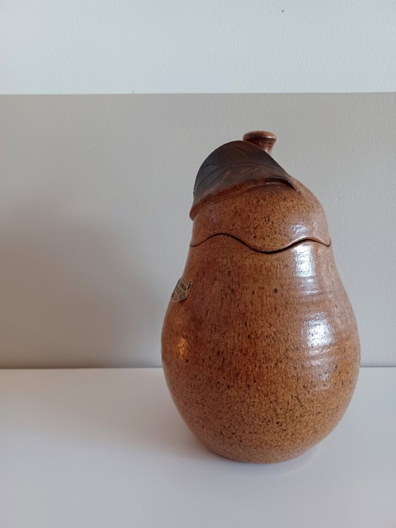 Image 1 of Céramiques vintage tournées à la main par Yves Marian - France années 60-70