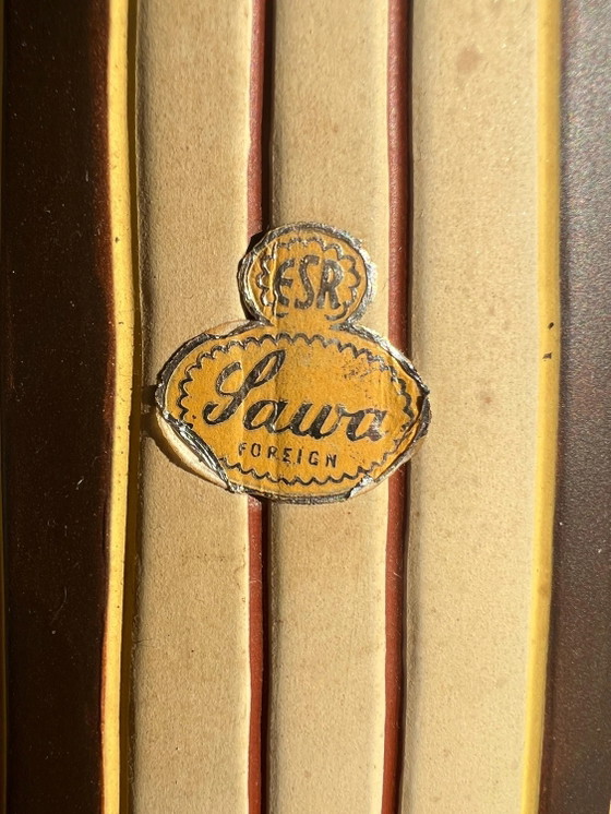 Vintage - bellissimo vaso artigianale anni '50/'60 ESR Sawa Foreign – Franz Schwaderlapp Manufactory Ransbach (photo 2 of 8)