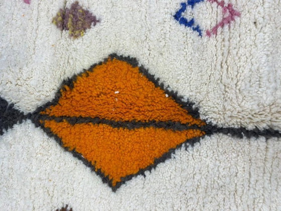 Image 1 of Traditional Moroccan rug 200cm x 300cm