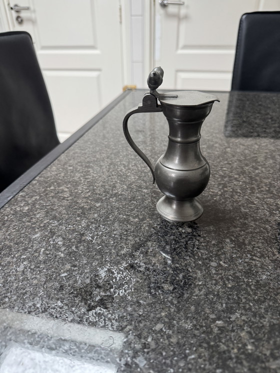 Image 1 of Set completo di ghiande in peltro