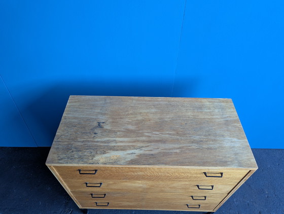 Image 1 of Vintage ladenkast- jaren 60