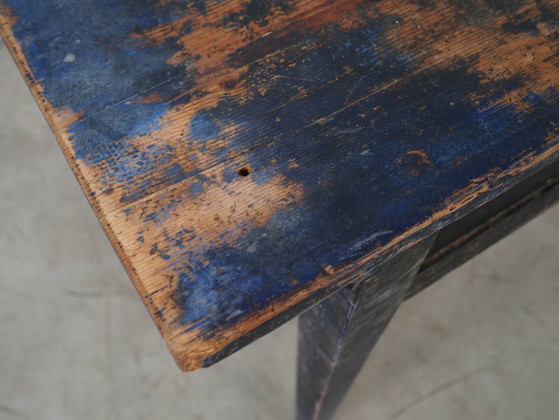Image 1 of Pine table, Danish design, 1940s, made in Denmark