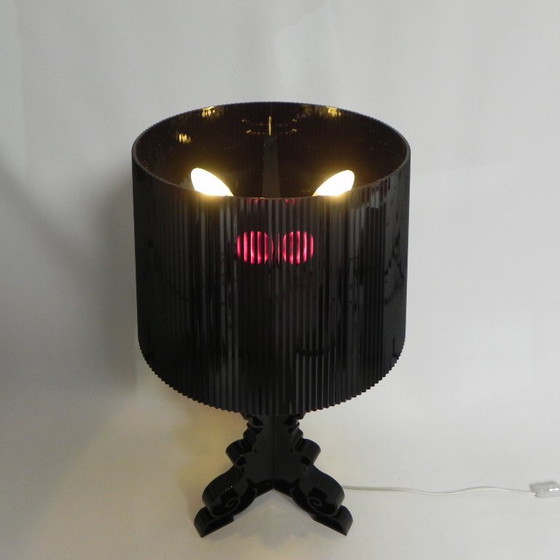 Kartell Bourgie Lamp By Ferruccio Laviani, 2000-2010 – Table lamps, Plastic, Vintage (photo 15 of 19)