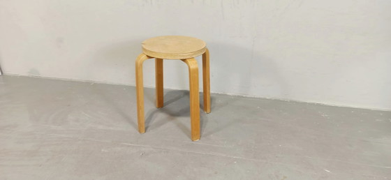 Image 1 of Alvar Aalto voor Artek kruk