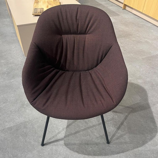 HAY AAC 127 soft eetkamerstoel (set van 2) – eetkamerstoelen, Leather (photo 2 of 4)
