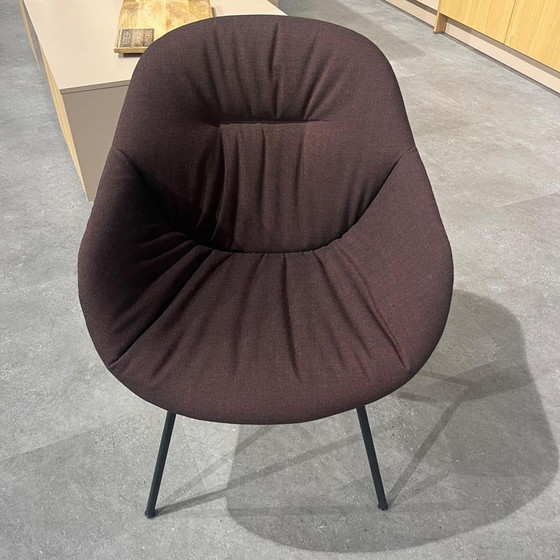 HAY AAC 127 soft eetkamerstoel (set van 2) – Eetkamerstoelen, Leather (photo 2 of 4)
