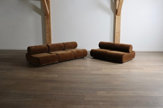 Image 1 of Canapé Corbi par Klaus Uredat pour COR 1970