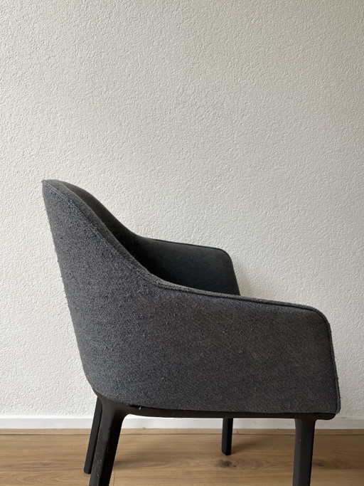 Vitra Softshell stoelen