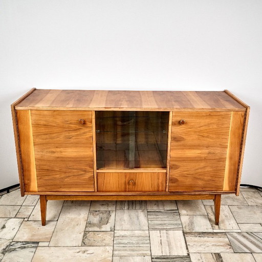 Vintage Bilea Arges dressoir, jaren 70, Roemenië