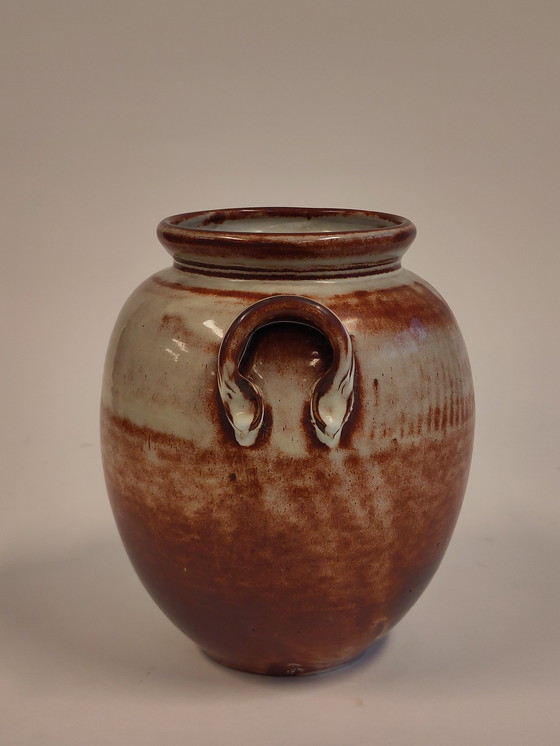 Image 1 of Vaso Mobach Utrecht in stile art déco