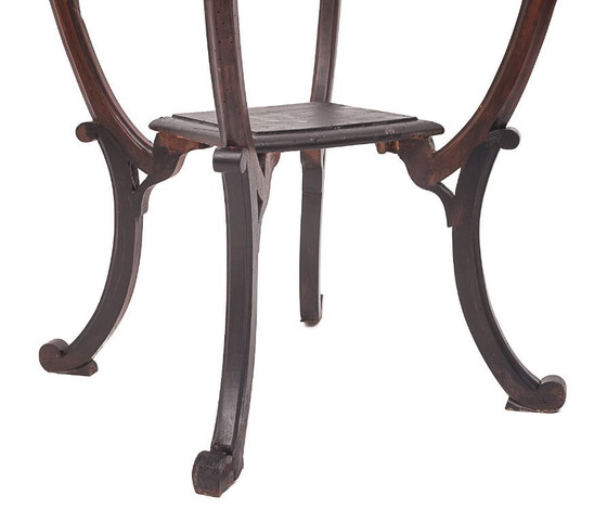 Image 1 of Sellette Art Nouveau