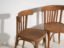 Pair of Thonet style bentwood chairs with low back – Central Europe, circa 1920 – Dining chairs (photo 15 of 40)